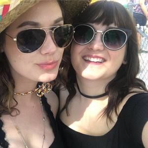 Meet your Posher, Riley